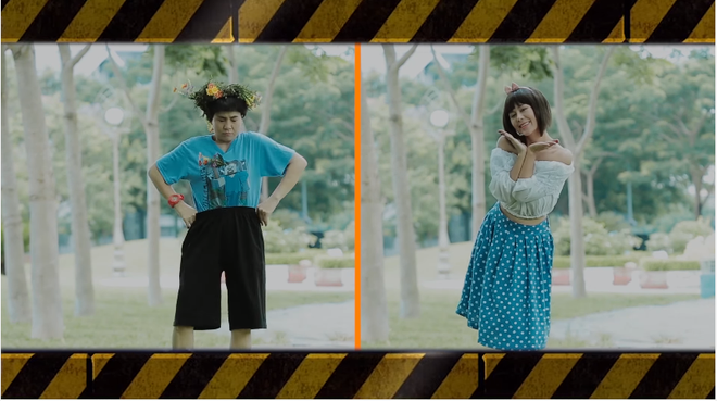 Cát Phượng “phụ tình” chàng khờ Kiều Minh Tuấn trong MV mới ảnh 1