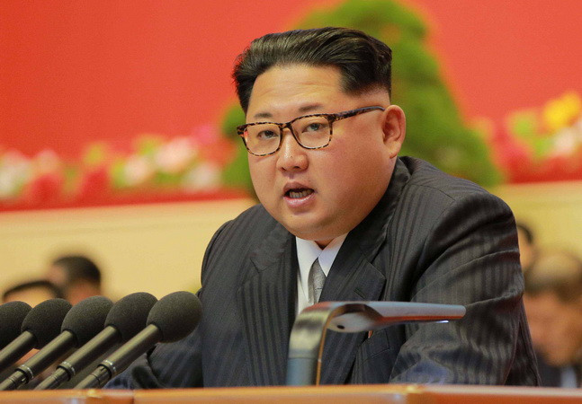 Chủ tịch Trung Quốc gửi điện mừng nhà lãnh đạo Triều Tiên ảnh 1