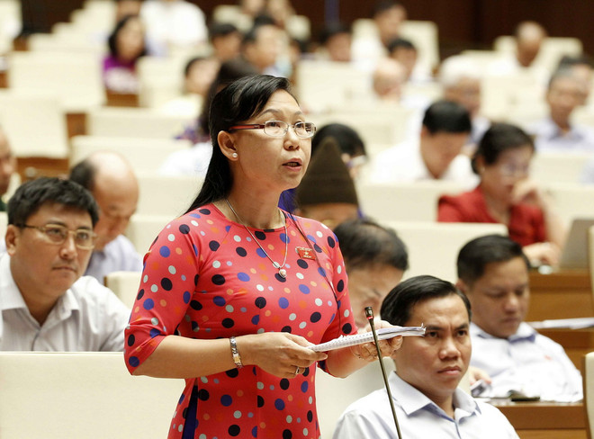 Tranh luận “ nóng” tại diễn đàn Quốc hội các vấn đề an sinh xã hội ảnh 1