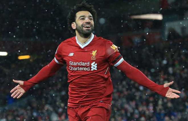 Những điều bạn có thể chưa biết về tiền đạo Mohamed Salah ảnh 2
