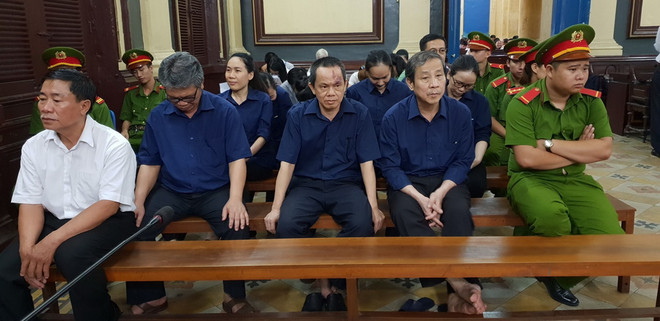 Tranh cãi trách nhiệm của Ngân hàng Đại Tín với công ty Phương Trang ảnh 1