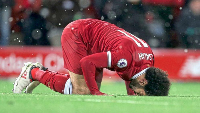 Những điều bạn có thể chưa biết về tiền đạo Mohamed Salah ảnh 1