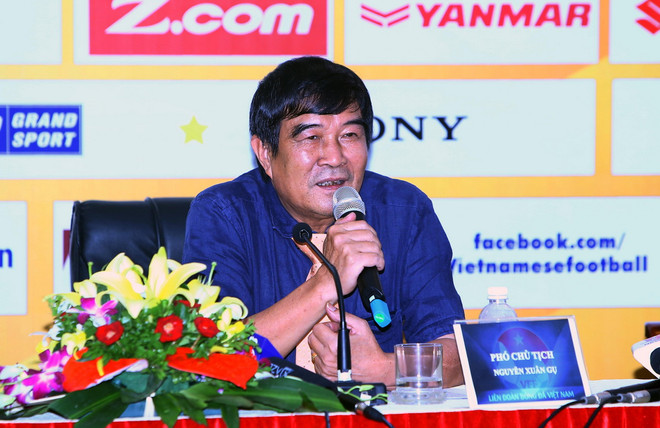 VFF yêu cầu Phó Chủ tịch Nguyễn Xuân Gụ giải trình vụ việc ở khách sạn ảnh 1