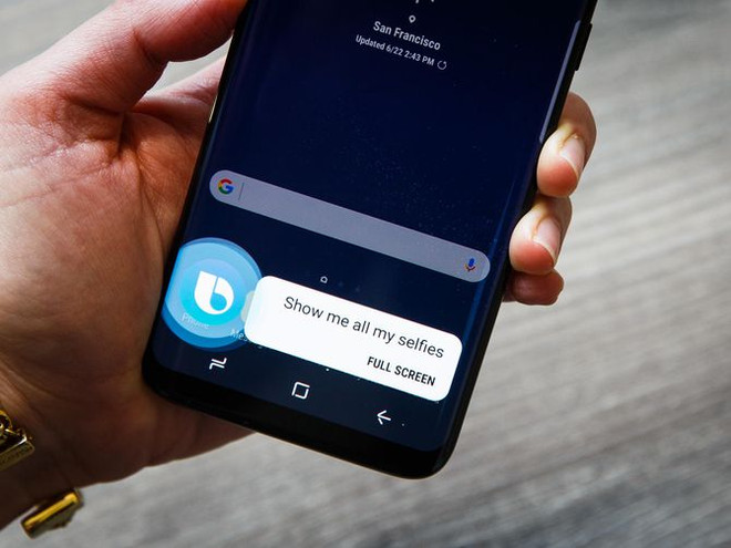 Samsung muốn trang bị trí tuệ nhân tạo trên tất cả các thiết bị ảnh 1
