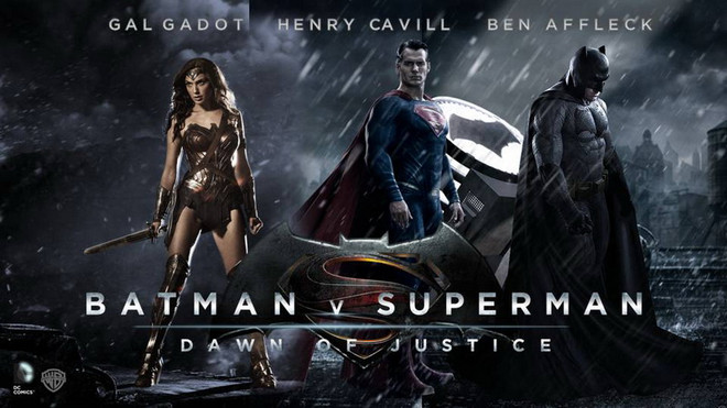 Fan nức nở khen sau buổi công chiếu bom tấn "Batman v. Superman" ảnh 1