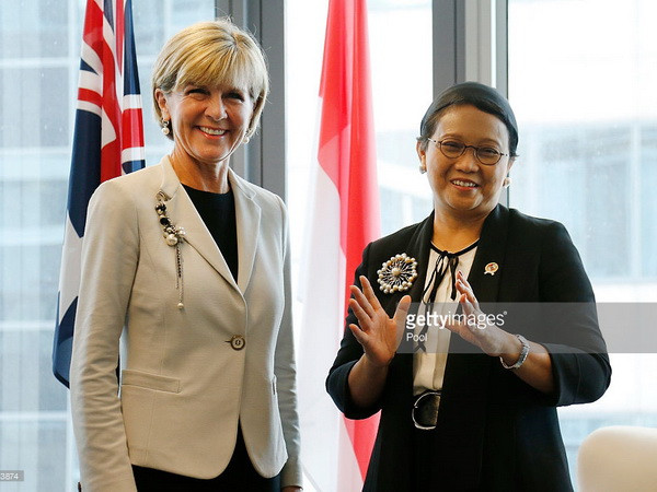 Indonesia và Australia hợp tác chống khủng bố và an ninh mạng ảnh 1