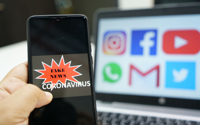 Hà Nội đề nghị báo chí phản bác thông tin sai lệch về dịch bệnh ảnh 1