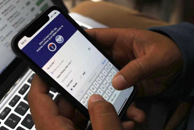 Hơn 115.000 bản khai y tế tự nguyện trên ứng dụng NCOVI ảnh 1