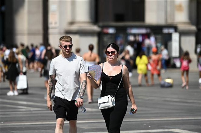 Cảnh báo hậu quả của biến đổi khí hậu đối với nền kinh tế Mỹ ảnh 2