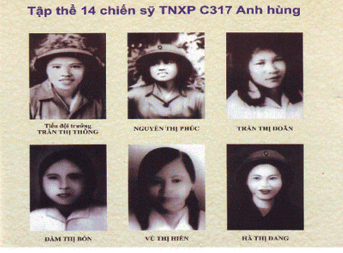 Gặp lại nữ anh hùng Truông Bồn sống sót sau trận bom tàn khốc ảnh 2