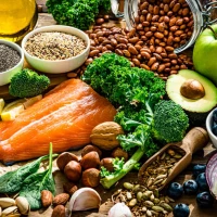 Thực phẩm giúp kiểm soát đường huyết. (Ảnh: iStock)