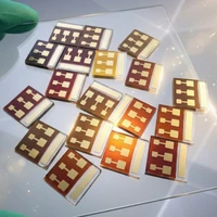 Pin mặt trời antimon chalcogenide. (Ảnh: