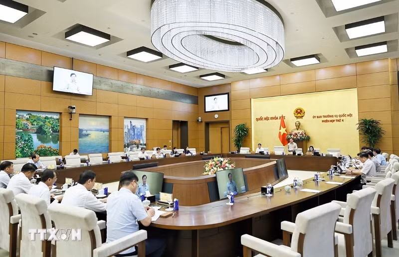 Quốc hội sửa đổi Bộ luật Tố tụng hình sự, hướng tới minh bạch và hiệu quả