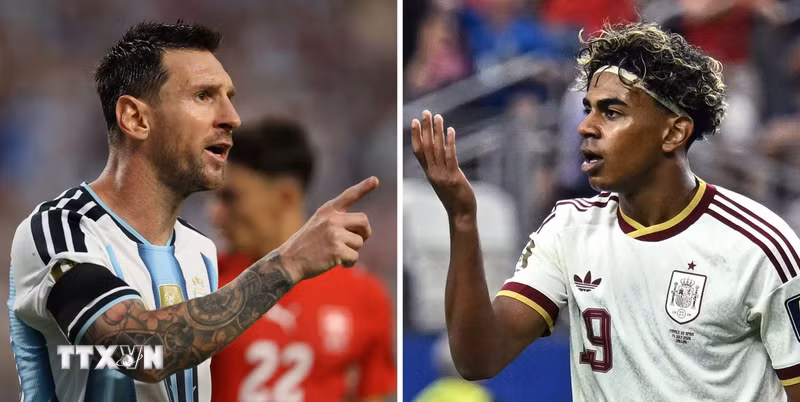 Xem trực tiếp Tây Ban Nha-Argentina ở chung kết World Cup 2026 trên kênh nào?