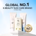 Beauty of Joseon được vinh danh là Thương hiệu kem chống nắng K-Beauty số 1 toàn cầu về doanh số bán hàng trực tuyến