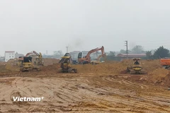 Ảnh minh họa. (Ảnh: Nguyễn Thảo/Vietnam+)