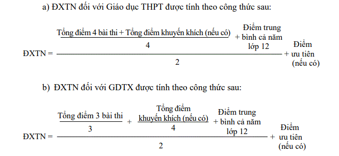Thông tin mới nhất về Kỳ thi Trung học phổ thông quốc gia 2019 ảnh 3