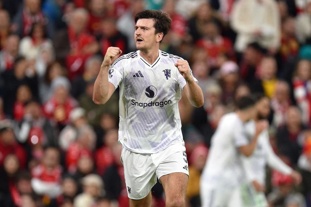 Manchester United đánh bại Liverpool ngay tại thánh địa Anfield | Vietnam+  (VietnamPlus)