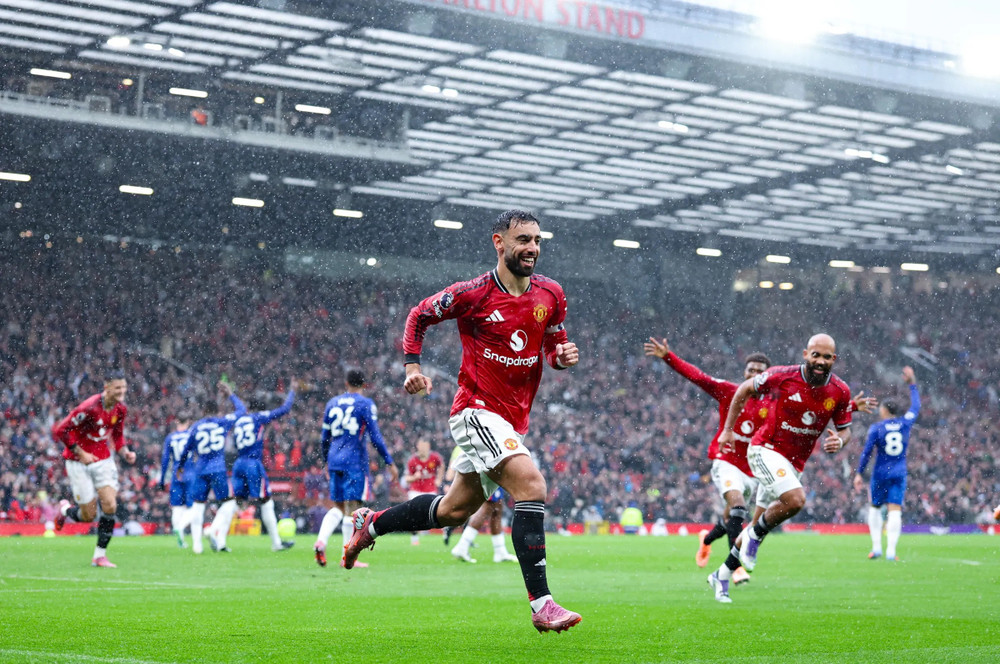 Phân tích định hướng làm bàn của tiền đạo Manchester United - Dấu hiệu riêng biệt đến thành quả đó mới