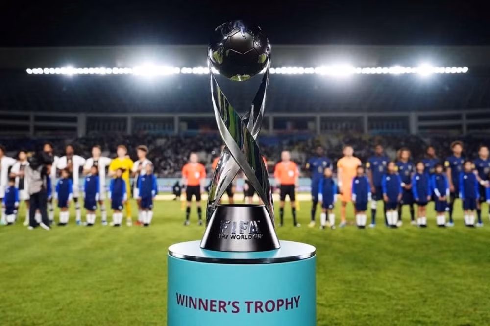 U17 Việt Nam cùng những đội bóng nào đã giành vé dự U17 World Cup 2026?- Ảnh 2.