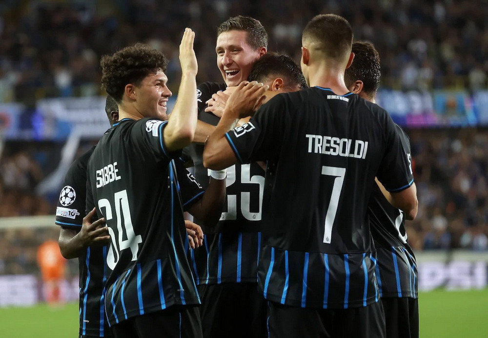 Thành tích Club Brugge: Tượng đài của bóng đá Bỉ