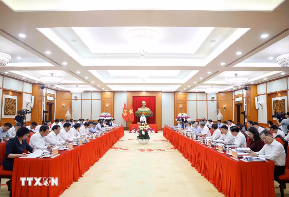 Tổng kết 100 năm Đảng lãnh đạo cách mạng Việt Nam: Phải trả lời được những câu hỏi lớn- Ảnh 3.