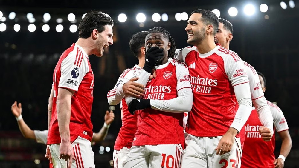 Arsenal và cơ hội tiến sâu