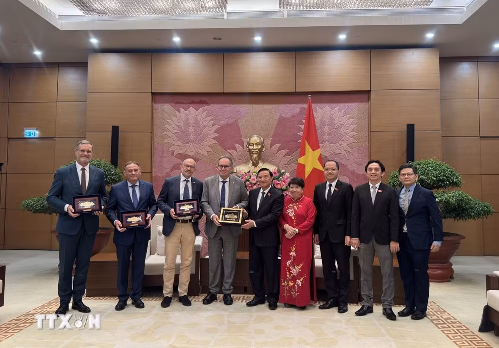 ttxvn-pho-chu-tich-quoc-hoi-nguyen-khac-dinh-tiep-doan-nhom-nghi-si-huu-nghi-phap-viet-1809-2.jpg