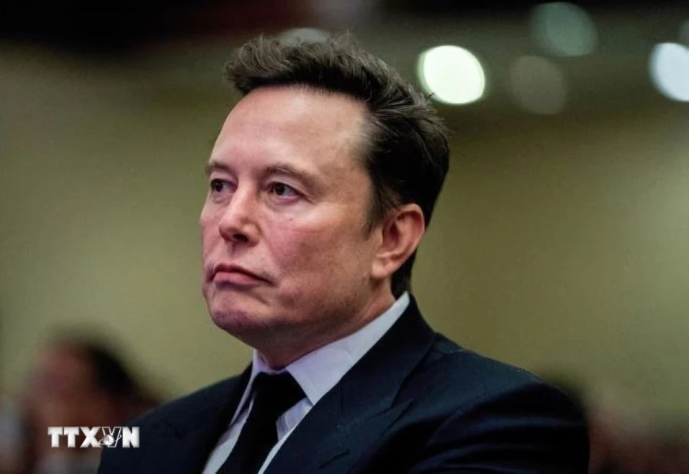 Elon Musk rút khỏi DOGE | Vietnam+ (VietnamPlus)