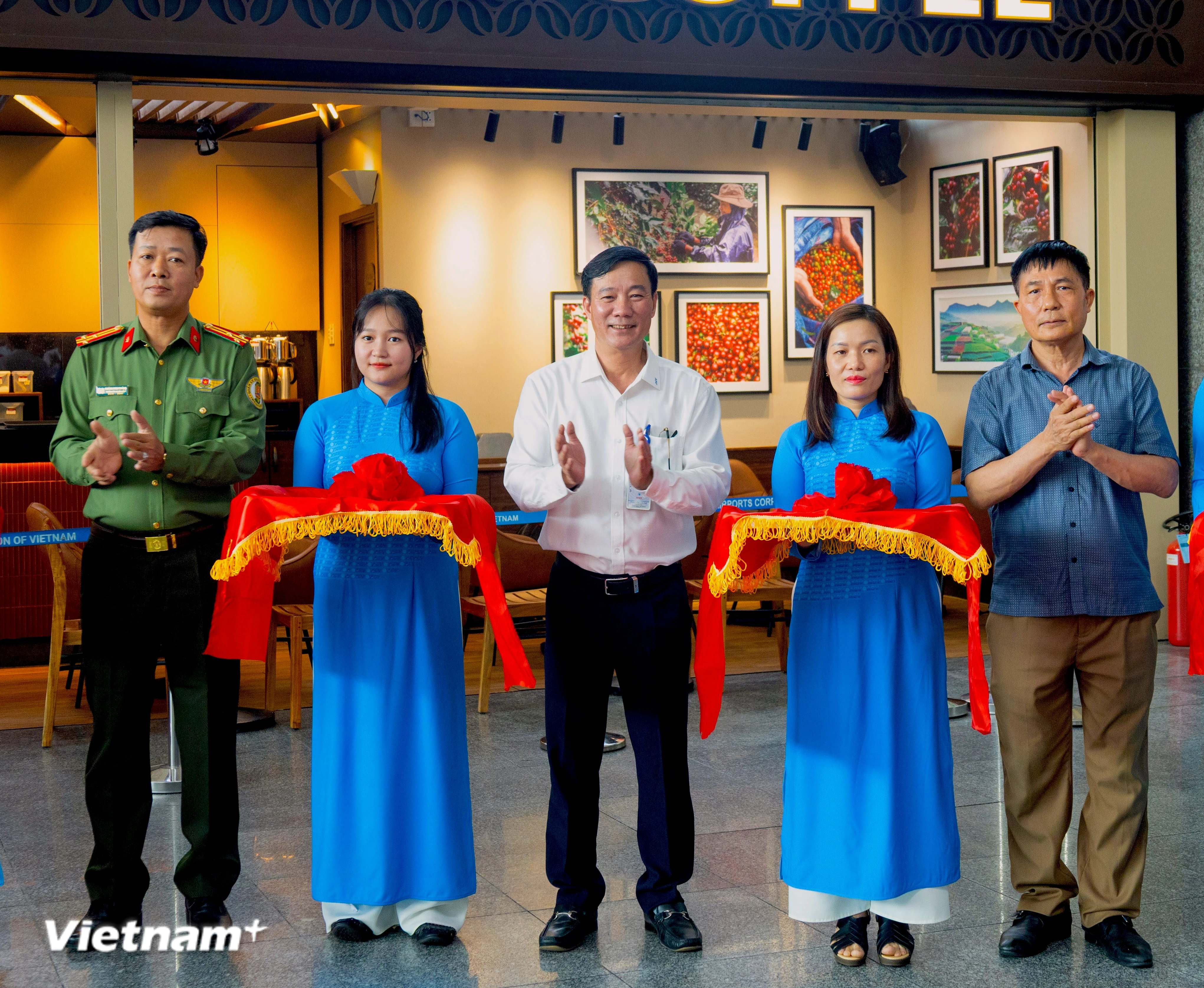 Sân Bay Đà Nẵng Chính Thức Khai Trương Lối Đi Ưu Tiên Sinh Trắc Học