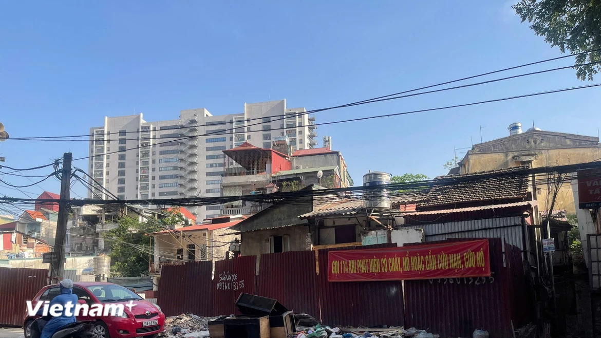 (Ảnh: Lê Quỳnh Anh/Vietnam+)