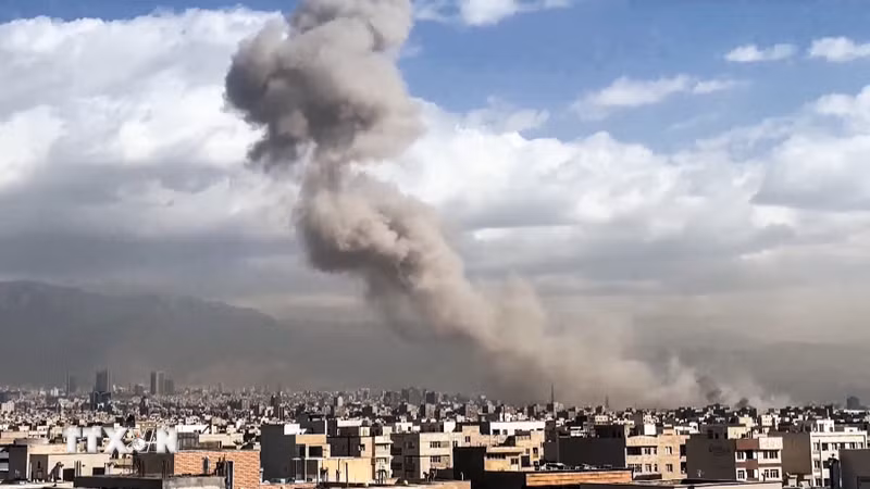 Iran cáo buộc Mỹ không muốn giảm căng thẳng
