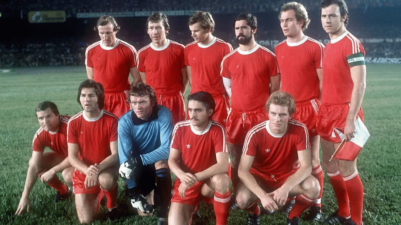 Đội hình đoạt Cup liên lục địa. (Nguồn: Fcb.com) Bayern München 121 năm: Những dấu ấn đáng nhớ nhất qua năm tháng ảnh 3