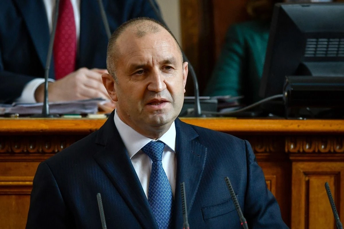 Bầu cử Bulgaria: Liên minh của cựu Tổng thống Rumen Radev dẫn đầu với tỷ lệ áp đảo