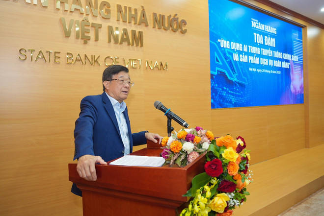 Ngành ngân hàng trước làn sóng AI: Cơ hội đột phá và bài toán nhân lực
