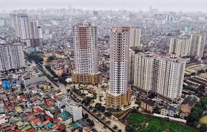 Quốc hội khóa XVI: Trình dự án Luật Thủ đô theo hướng phân quyền mạnh cho Hà Nội- Ảnh 1.