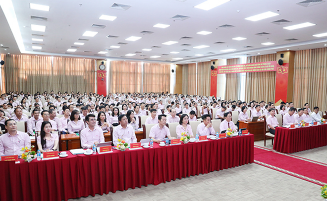 ទិដ្ឋភាពសន្និសីទ។ (រូបថត៖ Vietnam+) 2.png