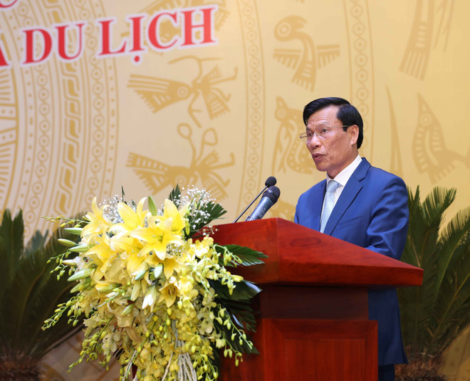 Xây dựng con người Việt Nam phát triển toàn diện cả văn, thể, mỹ ảnh 1