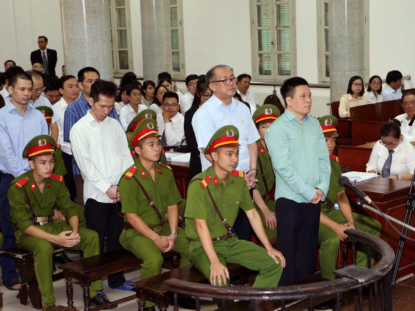 Làm rõ các khoản chi chăm sóc khách hàng tại đại án OceanBank ảnh 1