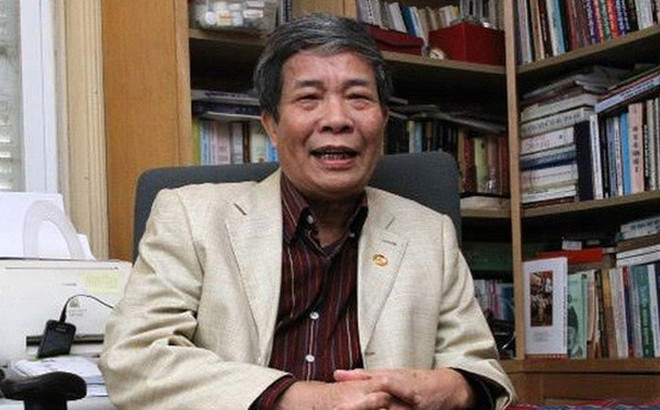 ​Nhà khoa học nặng lòng với Tín ngưỡng thờ Mẫu tam phủ qua đời ảnh 1