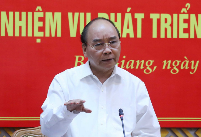 Bắc Giang cần chuyển mô hình tăng trưởng từ chiều rộng sang chiều sâu ảnh 1