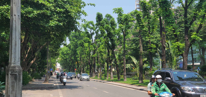 Nắng nóng tiếp diễn tại khu vực Bắc Bộ, thời tiết oi bức ảnh 1