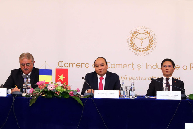 Tạo xung lực mạnh mẽ cho quan hệ giữa Việt Nam và các nước châu Âu ảnh 1