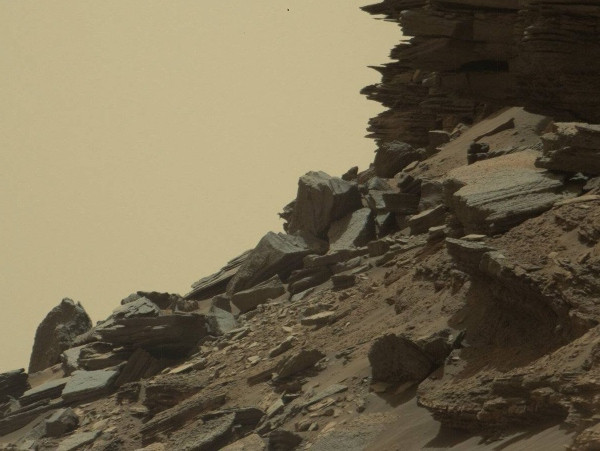 Mỹ đặt mục tiêu đưa con người lên Sao Hỏa trước năm 2030 ảnh 1