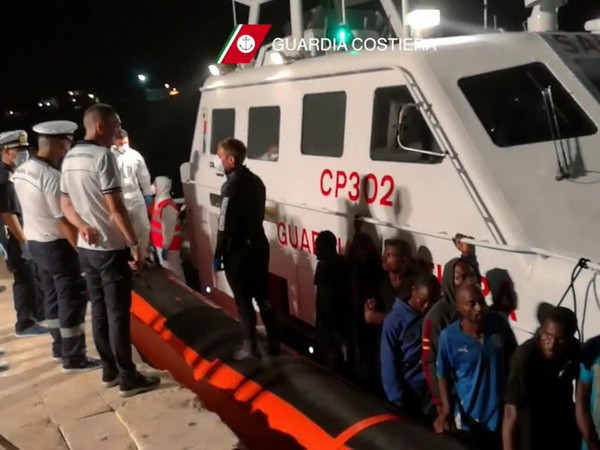 Tình báo Italy cảnh báo về nguy cơ tấn công khủng bố qua đường biển ảnh 1