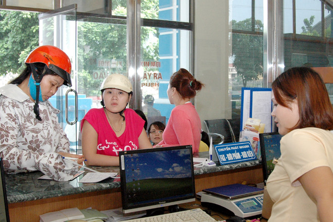 "Hối thúc" Bộ Công an phối hợp thu phạt giao thông qua Bưu điện ảnh 1