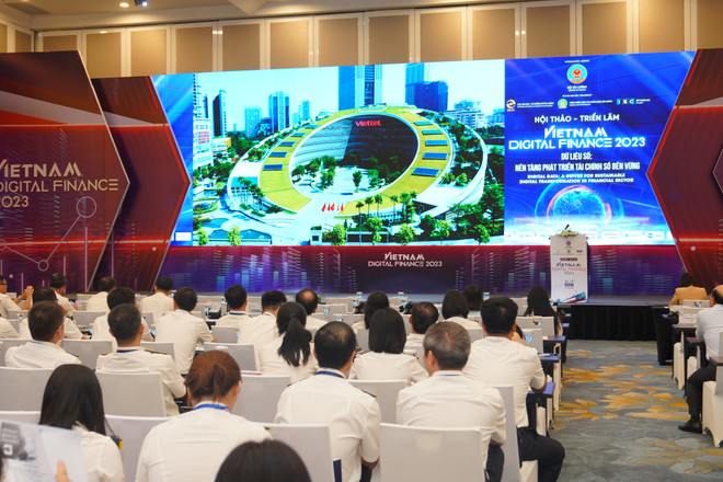 Ngành Tài chính thiết lập nền tảng số hiện đại trên cơ sở dữ liệu lớn ảnh 1