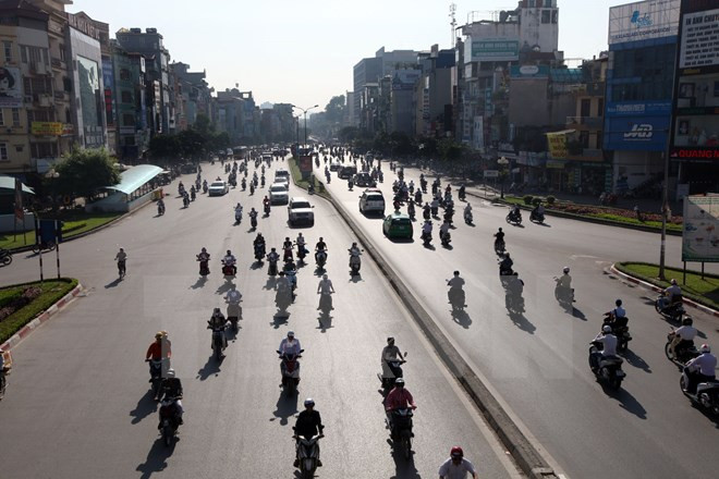 Hà Nội: Cần mở rộng ngân hàng dữ liệu trong đặt tên đường phố ảnh 1