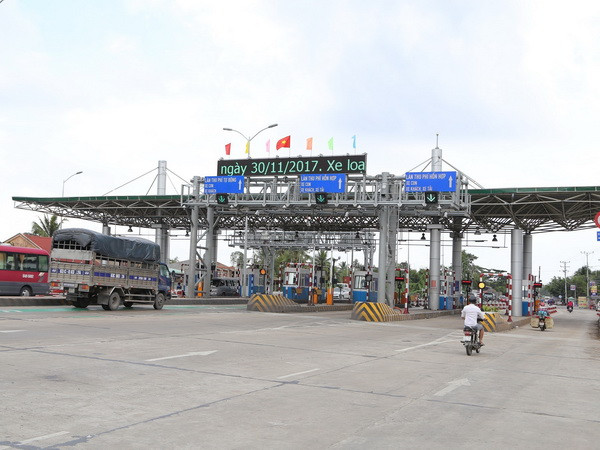 Xác minh thông tin người đe dọa tài xế ở BOT Cai Lậy bị đâm chết ảnh 1