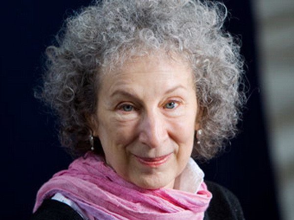 Margaret Atwood được Viện Hàn lâm Văn học-Nghệ thuật Mỹ vinh danh ảnh 1